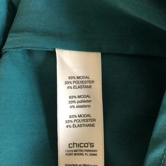 Chico’s - Blouse - size 2 - Picture 6 of 6